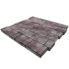 Тротуарная плитка Steinrus Бельпассо Color Mix 40 мм