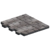 Брусчатка Steinrus Инсбрук Альт Дуо Color Mix 40 мм