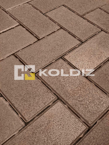 Брусчатка Колдиз Прямоугольник 240х120х70