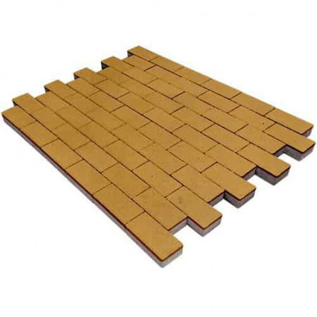 Брусчатка Steinrus Прямоугольник 60 мм