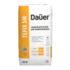 Теплоизоляционный кладочный раствор Dauer TEFIX SM 25 кг