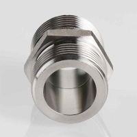 Ниппель из нержавеющей стали Valtec