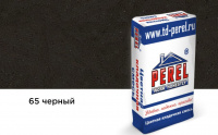 Цветная кладочная смесь Perel SL черная 25 кг Зима
