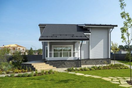 Металлочерепица Grand Line Classic PurLite Matt 0,5